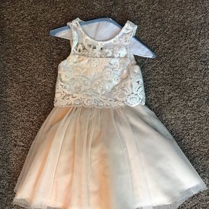 Girl’s Formal Dress